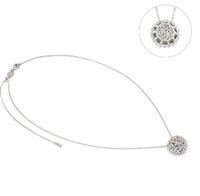 Collana Nomination Donna in Argento 242508/010 - 242508/010